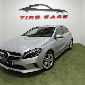 MERCEDES-BENZ Clase A A 200 d