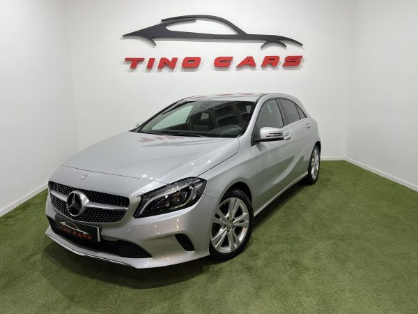MERCEDES-BENZ Clase A A 200 d