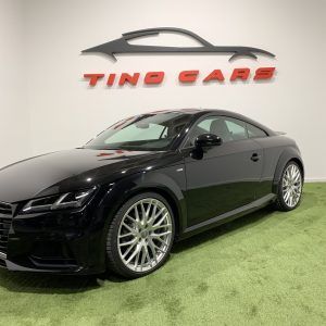 Audi TT Coupe 2.0 TFSI 230CV Quattro S-Tronic