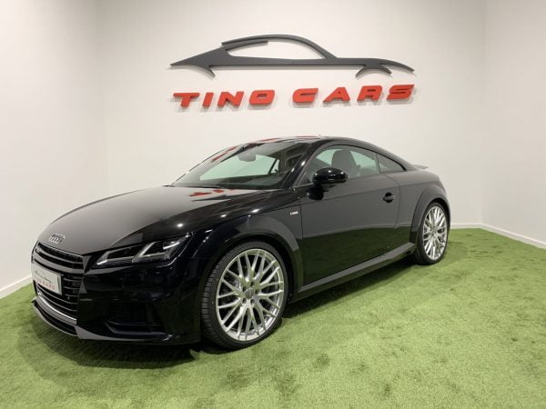 Audi TT Coupe 2.0 TFSI 230CV Quattro S-Tronic