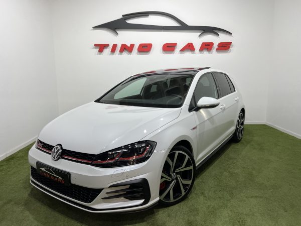 VOLKSWAGEN Golf GTI Performance 2.0 TSI 180kW245CV DSG