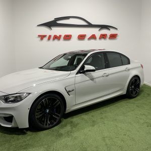 BMW Serie 3 M3 A 4p.