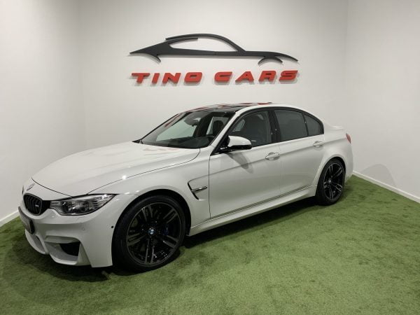 BMW Serie 3 M3 A 4p.
