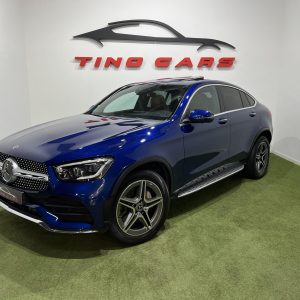 MERCEDES-BENZ GLC Coupe 220 d 4MATIC