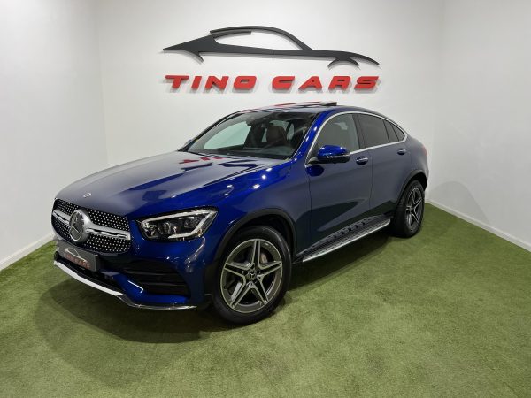 MERCEDES-BENZ GLC Coupe 220 d 4MATIC