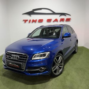 AUDI SQ5 3.0 TDI quattro tiptronic Competition