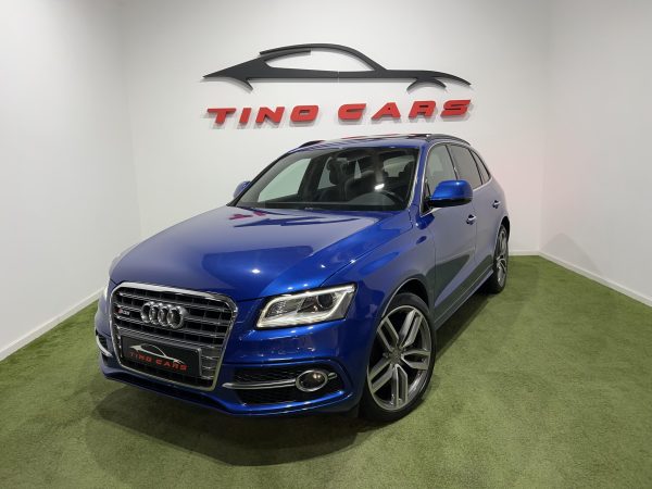 AUDI SQ5 3.0 TDI quattro tiptronic Competition