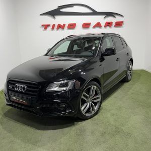 AUDI SQ5 3.0 TDI quattro tiptronic Competition