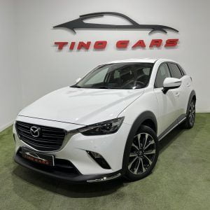 MAZDA CX3 2.0 G 89kw