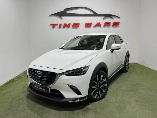 MAZDA CX3 2.0 G 89kw