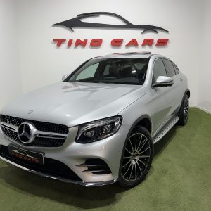 MERCEDES-BENZ GLC Coupe GLC 250 d 4MATIC