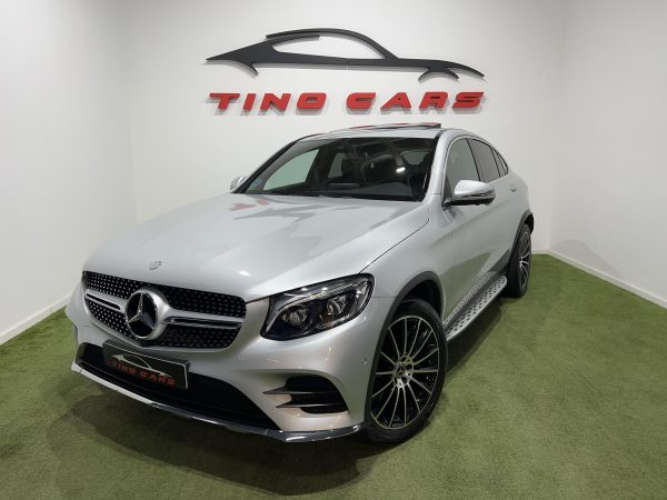 MERCEDES-BENZ GLC Coupe GLC 250 d 4MATIC