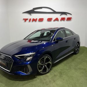 AUDI A3 Sedan S line 35 TFSI 110kW 150CV
