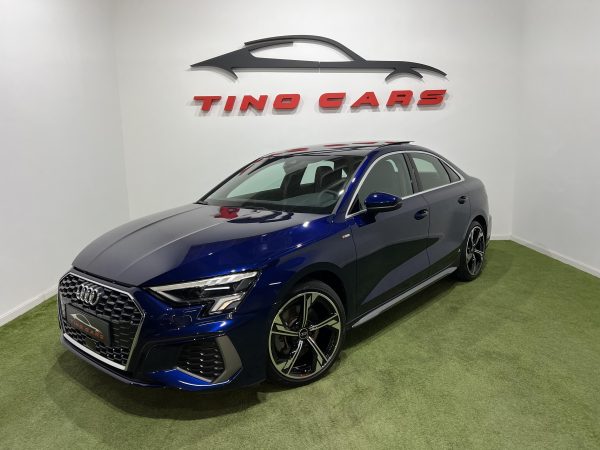 AUDI A3 Sedan S line 35 TFSI 110kW 150CV