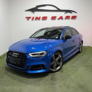 AUDI S3 2.0 TFSI quattro S tronic Sedan