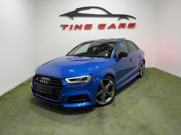 AUDI S3 2.0 TFSI quattro S tronic Sedan