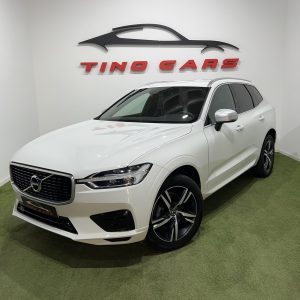 VOLVO XC60 2.0 D4 RDesign Auto