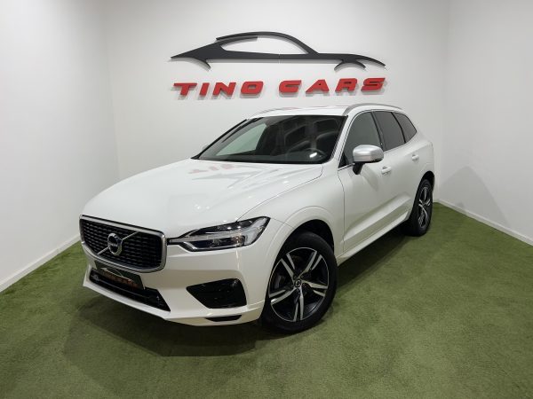 VOLVO XC60 2.0 D4 RDesign Auto