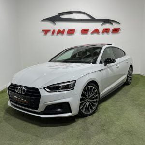 AUDI A5 Sportback 2.0 TDI 140kW SLine STronic