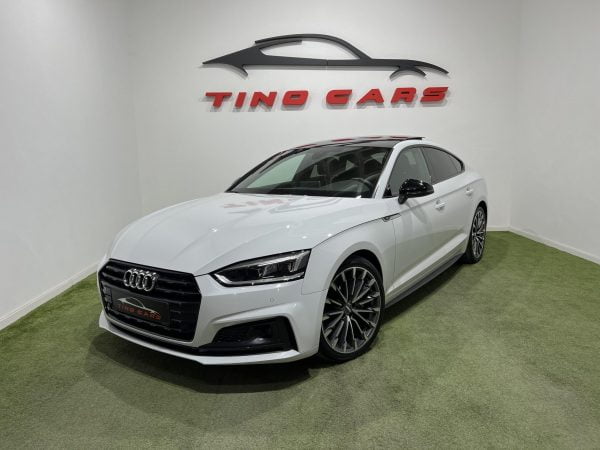 AUDI A5 Sportback 2.0 TDI 140kW SLine STronic