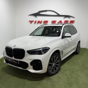 BMW X5 xDRIVE30d