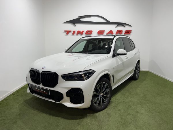 BMW X5 xDRIVE30d