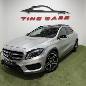 MERCEDES-BENZ Clase GLA GLA 200 d AMG Line