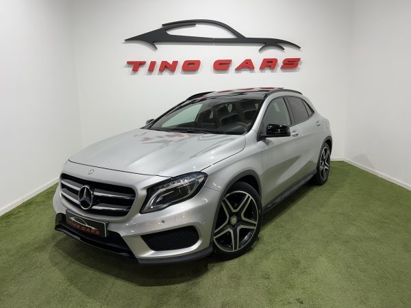 MERCEDES-BENZ Clase GLA GLA 200 d AMG Line