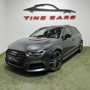AUDI A3 S line edition 1.5 TFSI Sportback
