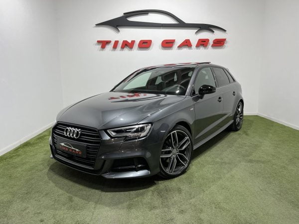 AUDI A3 S line edition 1.5 TFSI Sportback
