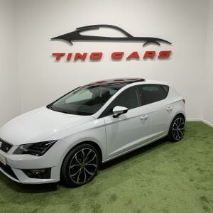 SEAT Leon FR 2.0 TDI 184CV 5p.