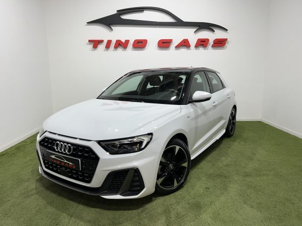 AUDI A1 Sportback S line 30 TFSI 85kW 116CV