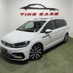 VOLKSWAGEN Touran Sport 2.0 TDI RLine