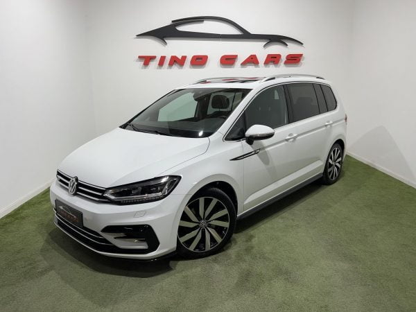 VOLKSWAGEN Touran Sport 2.0 TDI RLine
