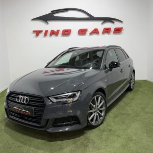 AUDI A3 Black Line 35 TFSI 110kW Sportback