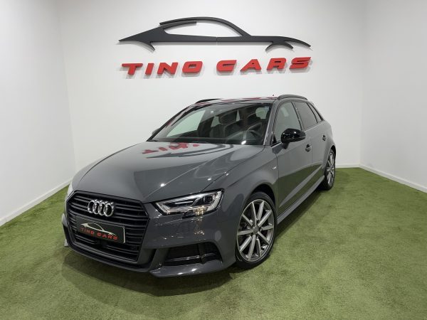 AUDI A3 Black Line 35 TFSI 110kW Sportback