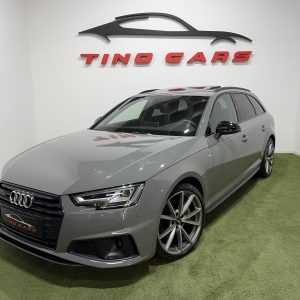 AUDI A4 Avant S line 40 TDI 140kW quattro S tronic