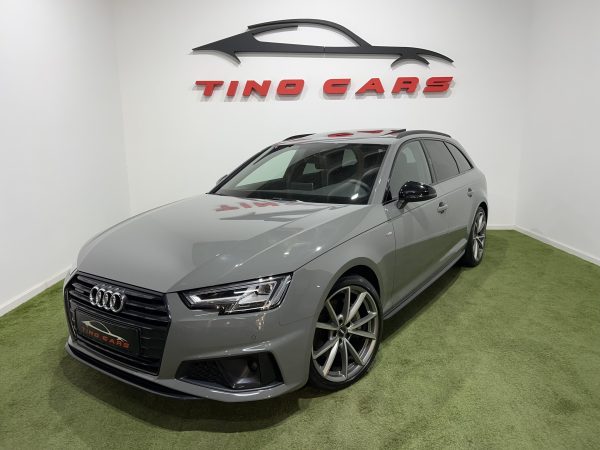 AUDI A4 Avant S line 40 TDI 140kW quattro S tronic