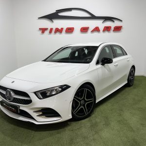 MERCEDES-BENZ Clase A A 200 d