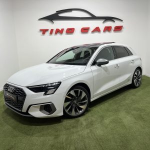 AUDI A3 Sportback S line 35 TFSI 110kW 150CV