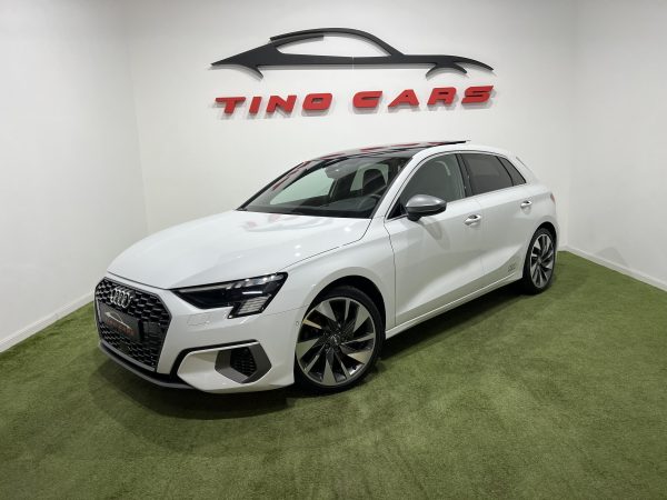 AUDI A3 Sportback S line 35 TFSI 110kW 150CV
