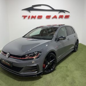 VOLKSWAGEN Golf GTI TCR 2.0 TSI 213kW290CV DSG