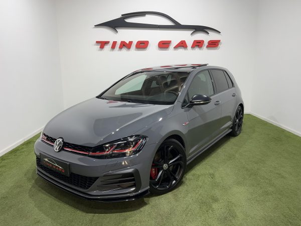 VOLKSWAGEN Golf GTI TCR 2.0 TSI 213kW290CV DSG