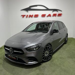 MERCEDES-BENZ B 200 d AMG