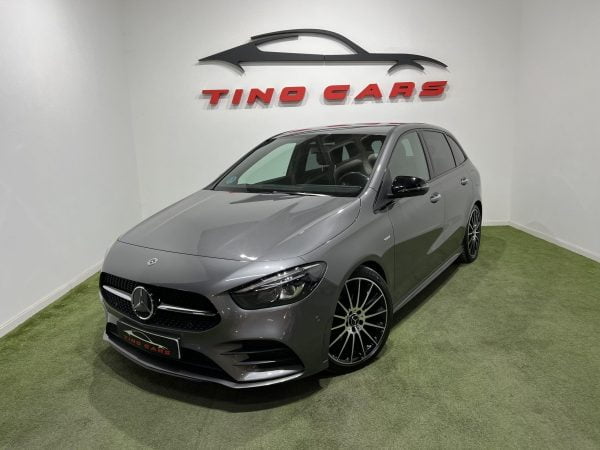 MERCEDES-BENZ B 200 d AMG