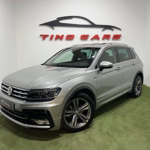 VOLKSWAGEN Tiguan Sport 2.0 TDI 110kW 150CV DSG 4Motion