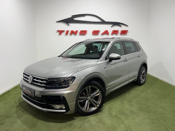 VOLKSWAGEN Tiguan Sport 2.0 TDI 110kW 150CV DSG 4Motion
