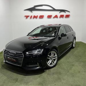 AUDI A4 Avant 2.0 TDI 190CV S tronic SLine