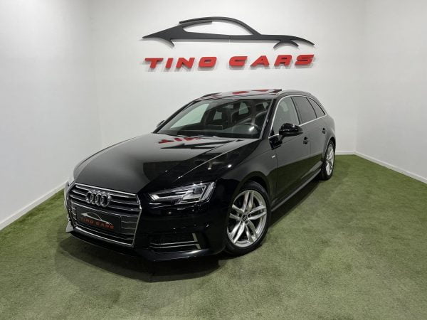 AUDI A4 Avant 2.0 TDI 190CV S tronic SLine