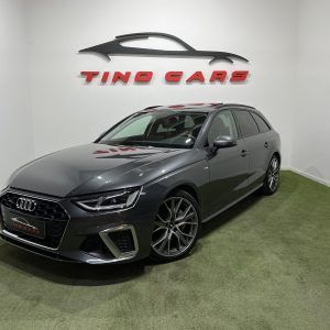 AUDI A4 Avant S line 40 TDI 140kW quattro S tronic